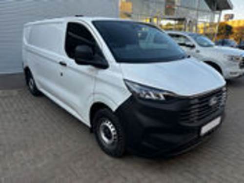 Ford Transit Custom 2.0 TDCi LWB Base Panel Van