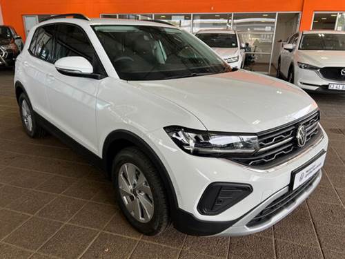 Volkswagen (VW) T-Cross 1.0 TSi (85kW) Life