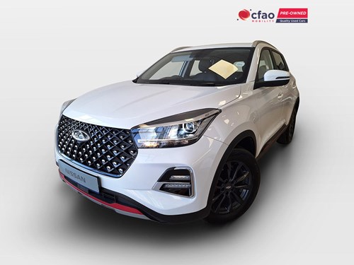 Chery Tiggo 4 Pro 1.5T Elite CVT