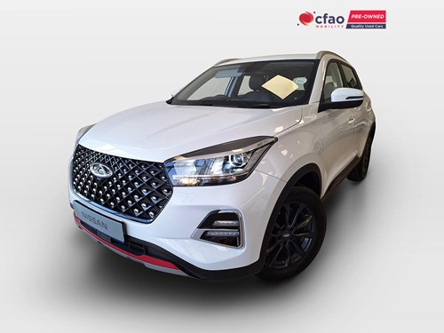 Chery Tiggo 4 Pro 1.5T Elite CVT