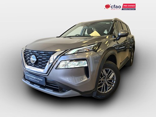 Nissan X-Trail VIII 2.5 Visia CVT