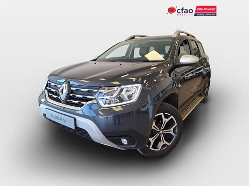 Renault Duster 1.5 dCI Intens EDC