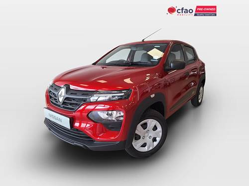 Renault Kwid 1.0 Life 5 Door