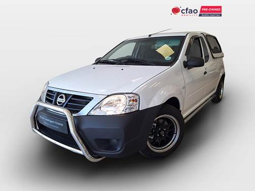 Nissan NP200 1.6i Pack