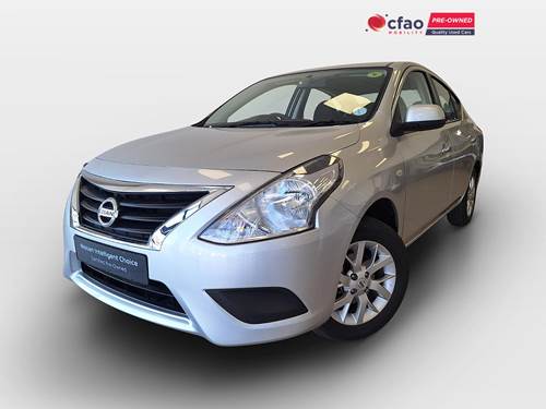 Nissan Almera III 1.5 Acenta