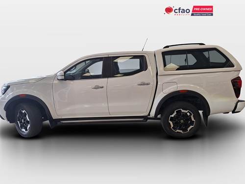 Nissan Navara 2.5 DDTi LE Double Cab Auto