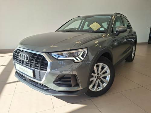 Audi Q3 1.4T S-tronic (35TFSi)