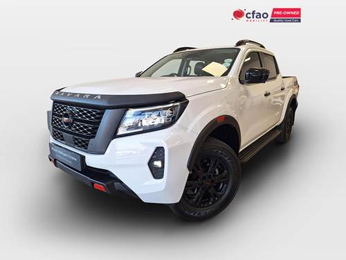 Nissan Navara 2.5 DDTi Pro -2X Double Cab Auto