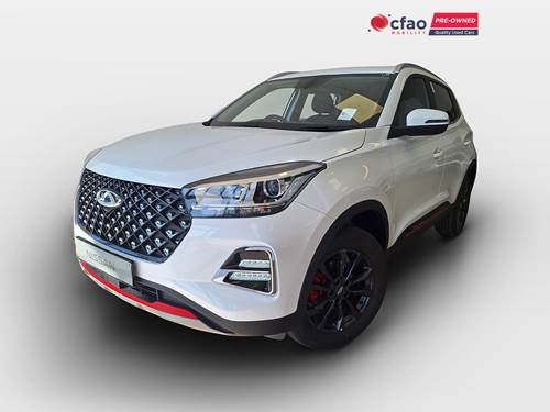 Chery Tiggo 4 Pro 1.5T LIT DCT