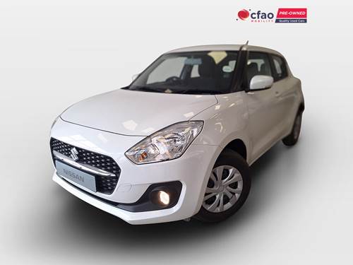 Suzuki Swift 1.2 GL Hatch