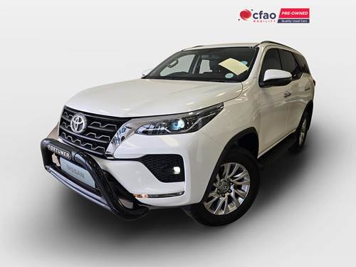 Toyota Fortuner V 2.8 GD-6 Raised Body Auto