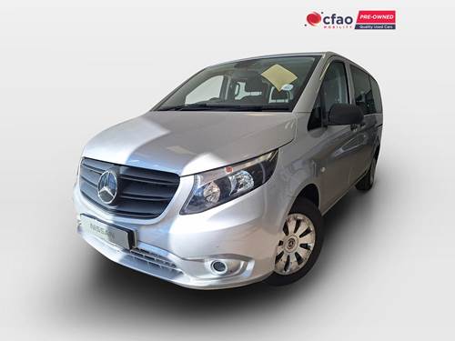 Mercedes Benz Vito 116 2.0 CDI Tourer Pro Auto