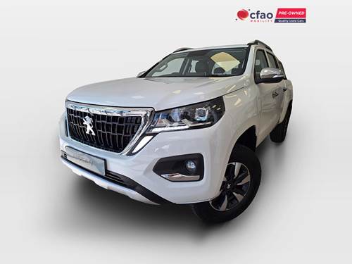 Peugeot Landtrek 1.9TD Allure Double Cab