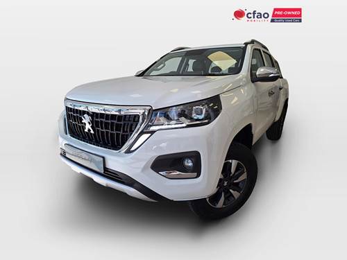 Peugeot Landtrek 1.9TD Allure Double Cab