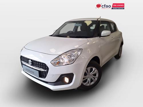 Suzuki Swift 1.2 GL Hatch