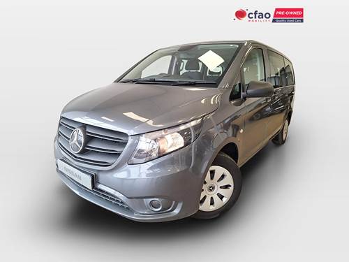 Mercedes Benz Vito 116 2.0 CDI Tourer Pro Auto