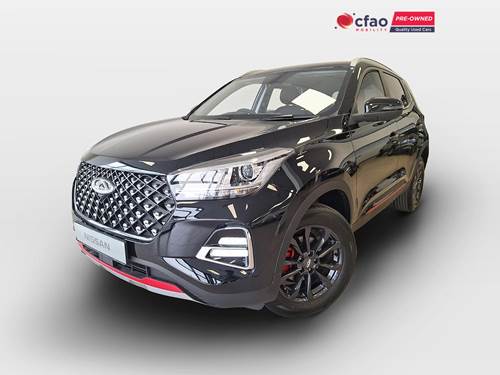 Chery Tiggo 4 Pro 1.5T LIT DCT