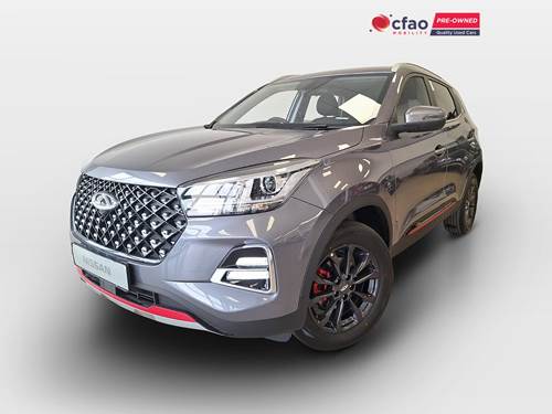 Chery Tiggo 4 Pro 1.5T LIT DCT