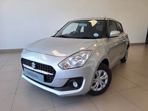 Suzuki Swift 1.2 GL Hatch