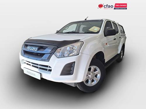 Isuzu D-Max 250 HO Hi-Rider Double Cab Auto