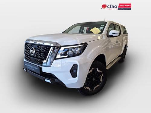 Nissan Navara 2.5 DDTi LE Double Cab 4x4 Auto