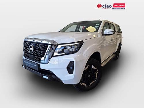 Nissan Navara 2.5 DDTi LE Double Cab Auto