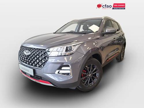 Chery Tiggo 4 Pro 1.5T LIT DCT