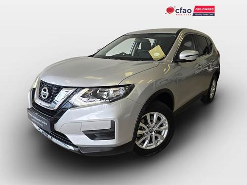 Nissan X-Trail VII 2.0 Visia 4x2