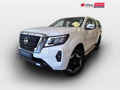 Nissan Navara 2.5 DDTi LE Double Cab 4x4 Auto