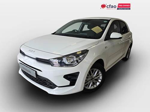 Kia Rio VI 1.4 LS 5 Door