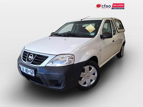 Nissan NP200 1.6i Pack