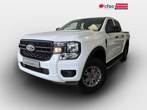 Ford Ranger 2.0D XL Double Cab 