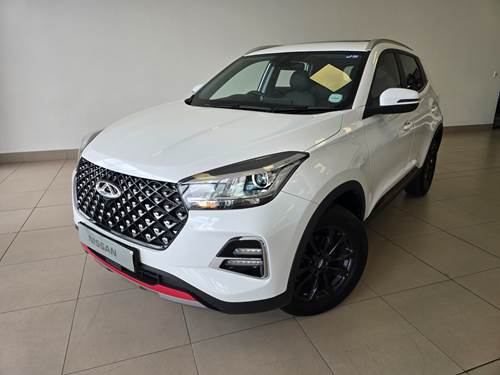 Chery Tiggo 4 Pro 1.5T Elite CVT