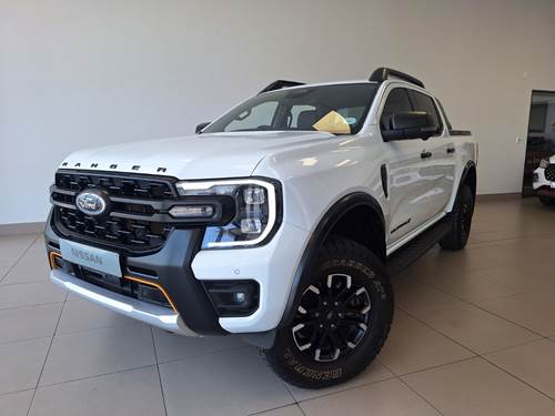 Ford Ranger 2.0D Bi-Turbo Wildtrak X AWD Auto