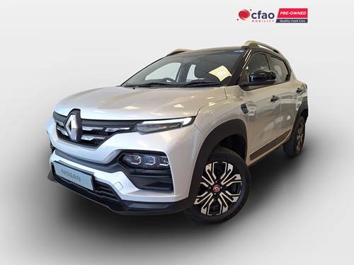 Renault Kiger 1.0 Turbo Intens CVT