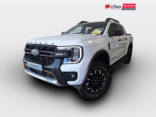 Ford Ranger 2.0D Bi-Turbo Wildtrak X AWD Auto