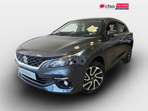 Suzuki Baleno 1.4 GLX 5 Door Auto