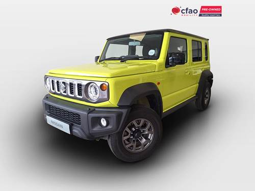 Suzuki Jimny 1.5 GLX Auto 5 Doors