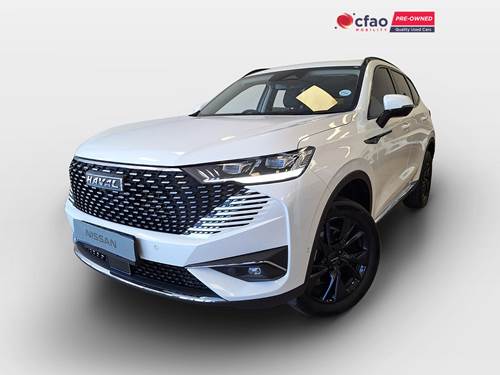 Haval H6 1.5T Hybrid Ultra Luxury DHT