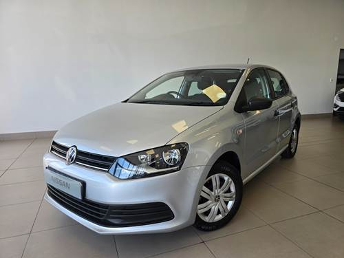 Volkswagen (VW) Polo Vivo 1.4 Hatch Trendline 5 Door