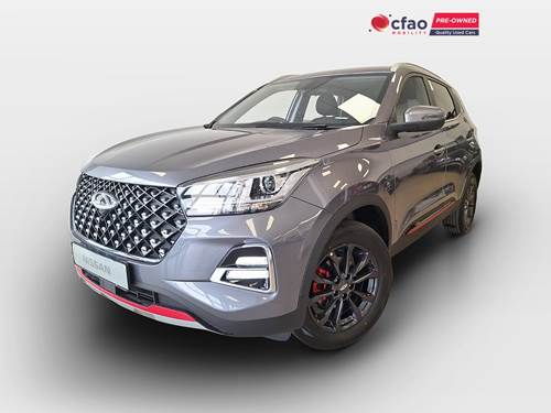 Chery Tiggo 4 Pro 1.5T LIT DCT