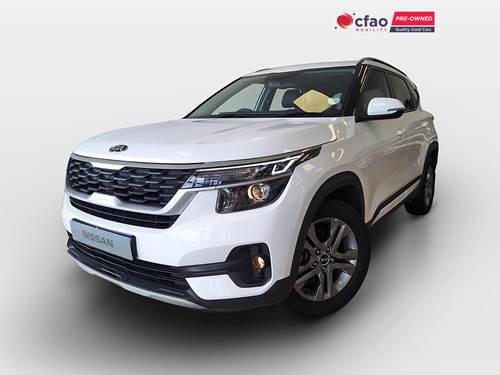 Kia Seltos 1.6 EX Auto