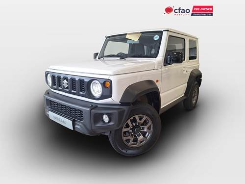 Suzuki Jimny 1.5 GLX Auto