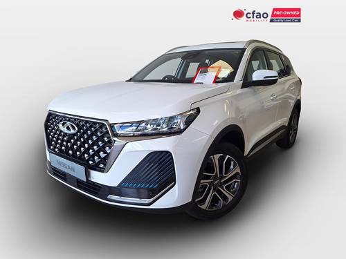 Chery Tiggo 7 Pro 1.6T Distinction DCT