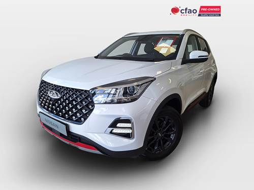 Chery Tiggo 4 Pro 1.5T LIT DCT