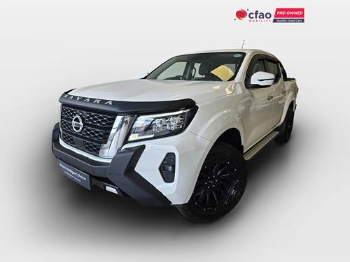 Nissan Navara 2.5 DDTi LE Double Cab Auto