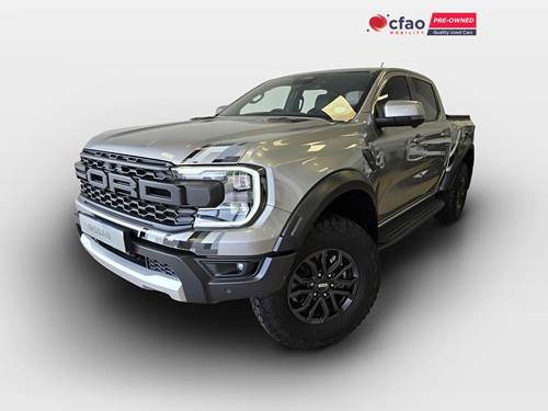 Ford Ranger 3.0 V6 Bi-Turbo Ecoboost Raptor 4x4 Auto