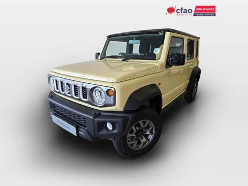 Suzuki Jimny 1.5 GLX Auto 5 Doors