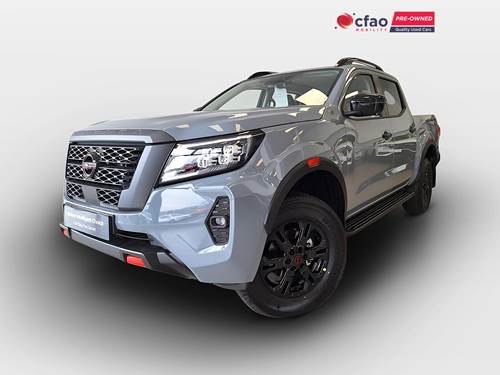 Nissan Navara 2.5 DDTi Pro-4X Double Cab Auto 4x4