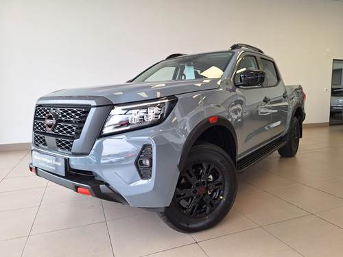 Nissan Navara 2.5 DDTi Pro -2X Double Cab Auto